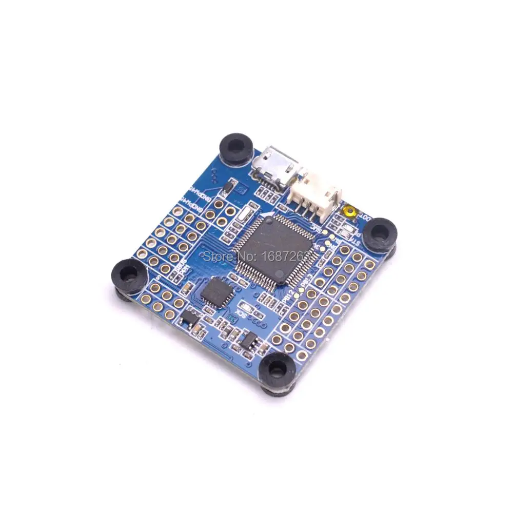 Амортизатор M3 для BeeRotor F3 SPRacing CC3D NAZE32 F303 | Игрушки и хобби