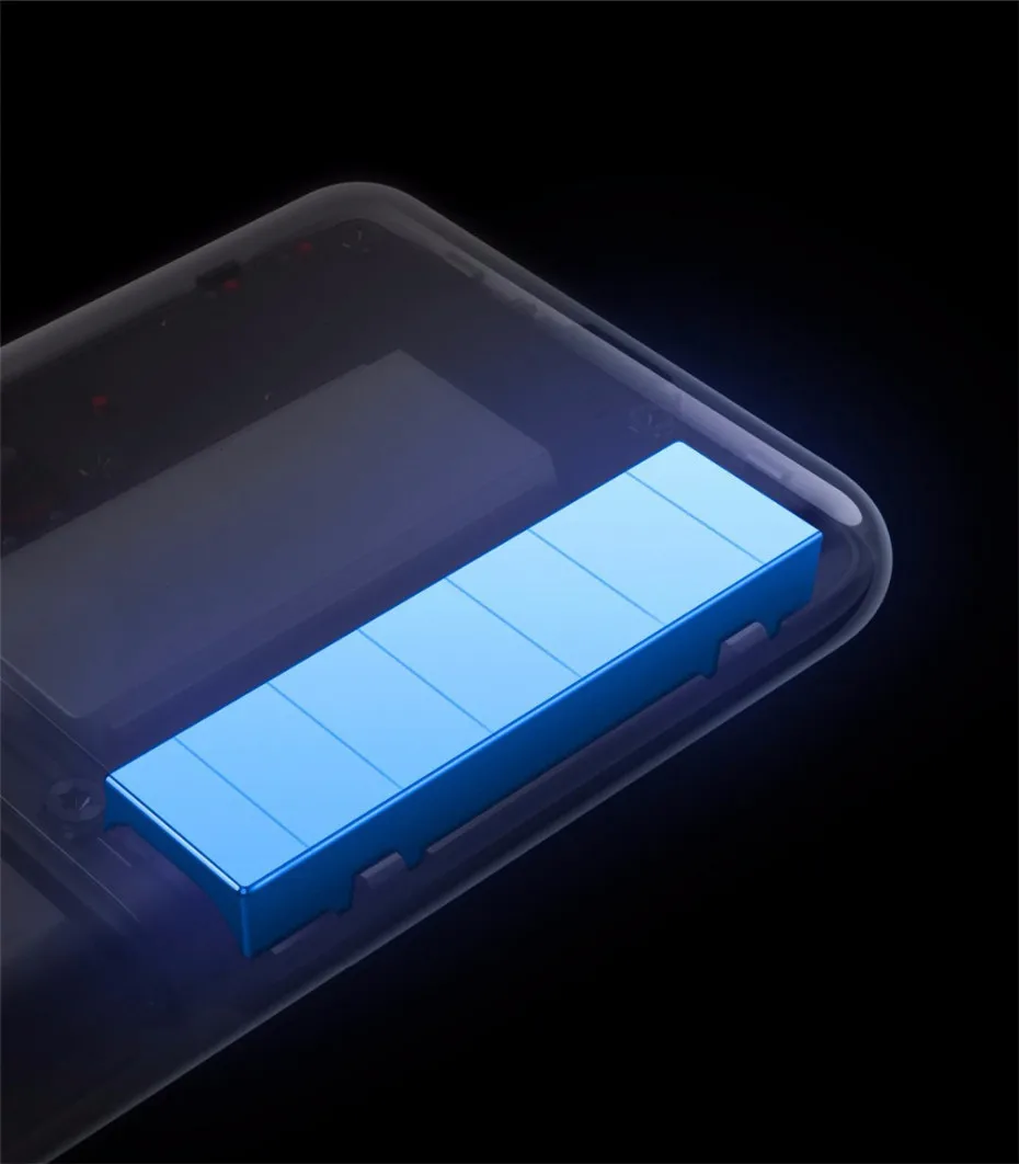 Xiaomi Mijia Путешествия Мини электрическая портативная стальная режущая головка металлический корпус usb type-C электрическая