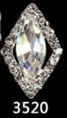 MAFANAILS 10 шт 3501-3524 ногтей K9 стекло драгоценный камень СТРАЗА под Камень Стразы дизайн ногтей 3d украшение японский Декор ногтей ювелирные изделия для ногтей - Цвет: 3520