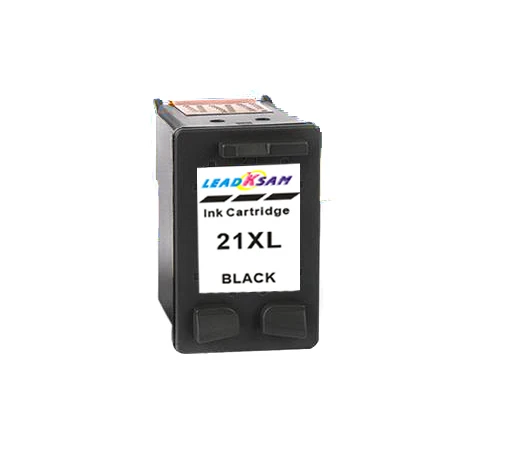 Чернильный картридж LeadKsam совместимый с hp21 22 21XL 22XL C9351A для Deskjet 3915 D1530 D1320 F2100 F2280 F4100