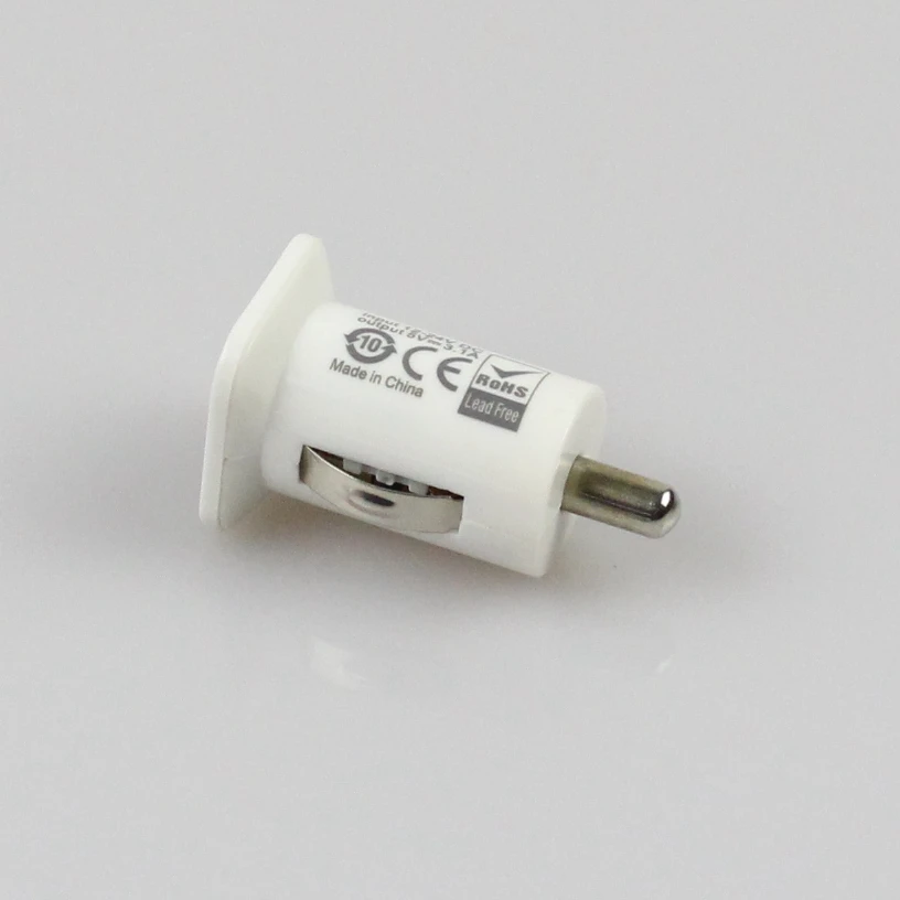 DIYKIT оптовая продажа высокое качество DC 12 24V вход мини двойной USB автомобильный