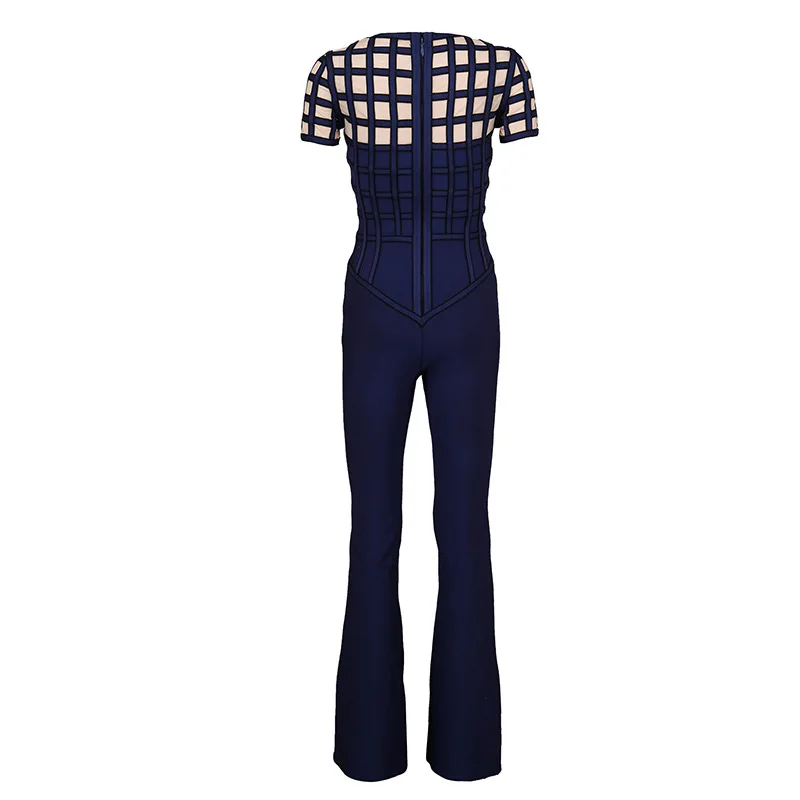 Top Quality O-Neck Bandage Suits Fashion Women Pub Party Hot Style Celebrity Elegant Clothing | Женская одежда