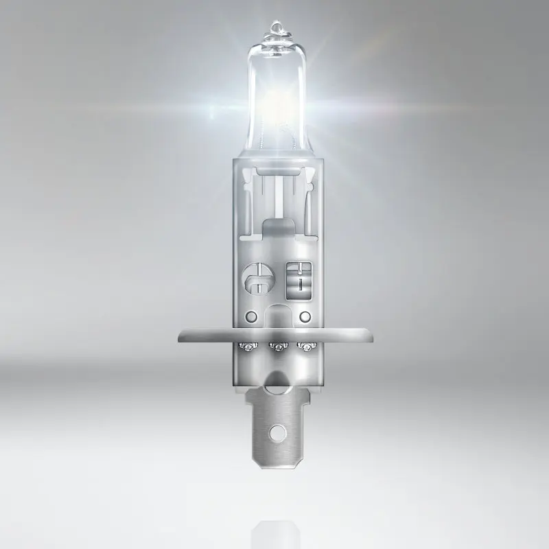 OSRAM грузовик H1 24V 70W 64155 P14.5s 3200K Классическая оригинальная фара противотуманная OEM