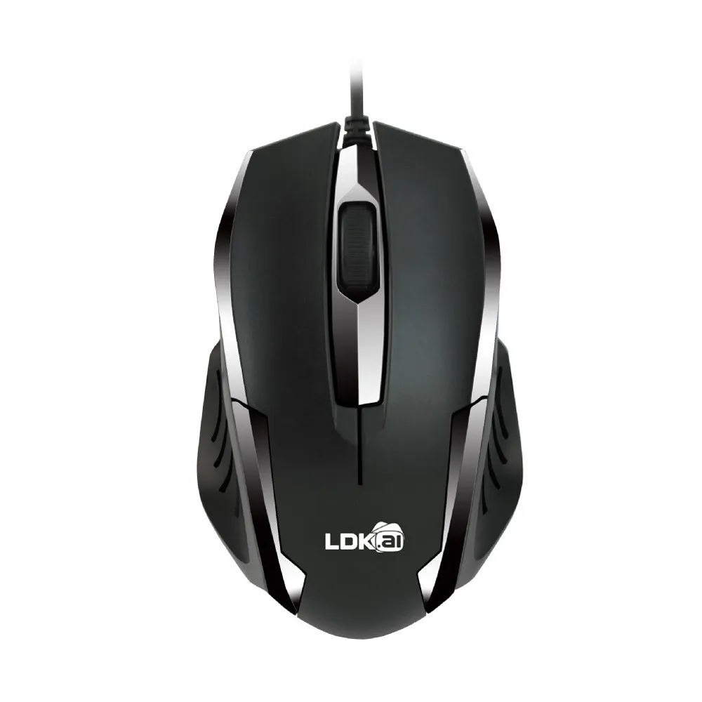 Ударная настольная электронная Спортивная мышь мини оптическая USB 3D кабель