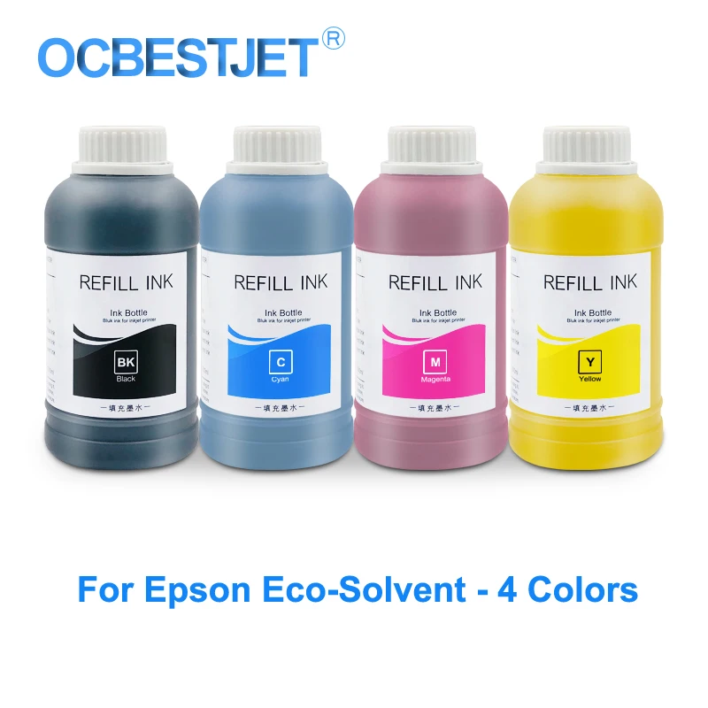 

Чернила для принтера Epson L120 L132 L222 L355 L362 L456 P50 T50 T60 S22 SX125 TX109 TX300 WF7015 L800, 4x250 мл