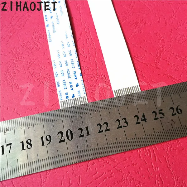 Внешний широкоформатный принтер Запасные части Wit color Witcolor 128 головной кабель для