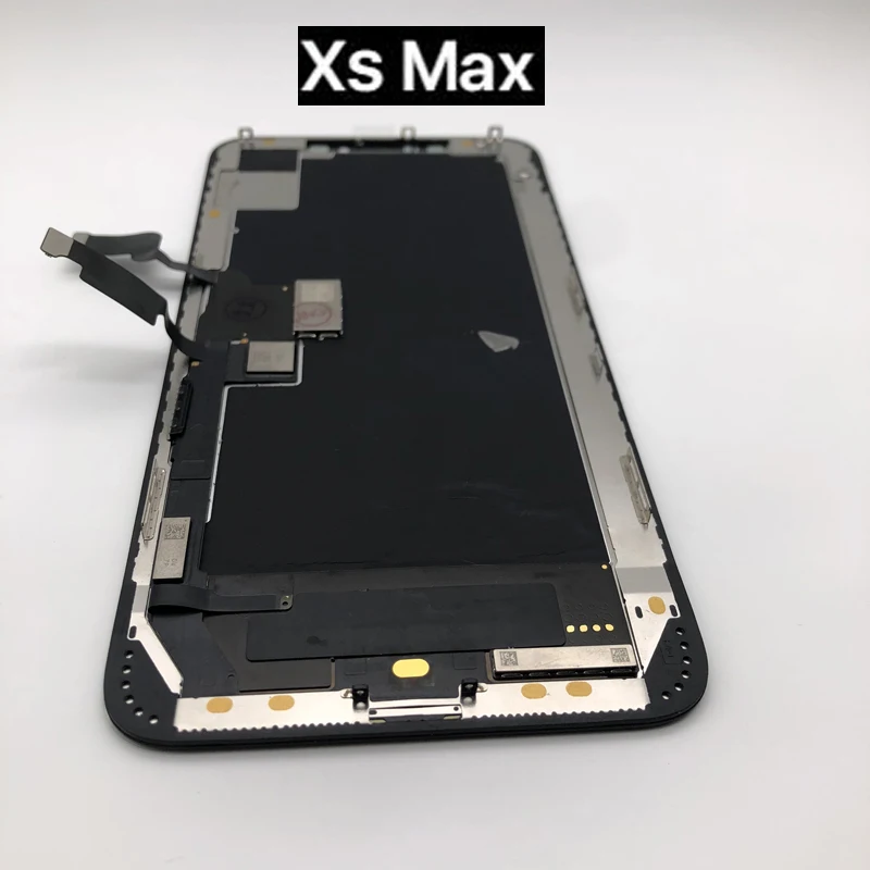 Класс Новый OEM SUPER AMOLED 6 5 ''для iPhone XS Max ЖК дисплей сенсорный экран с планшета
