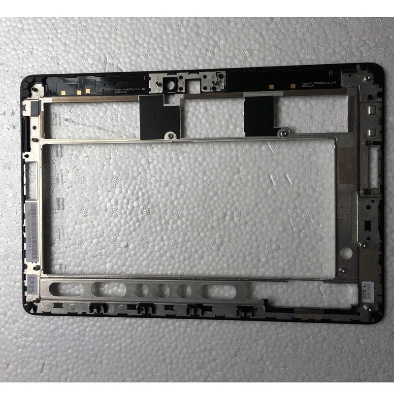 Не полный для ASUS MeMO ME302 ME302C ME302KL K005 K00A ME301T K001 TF301T средняя рамка Передняя рамка Корпус небольшой царапин