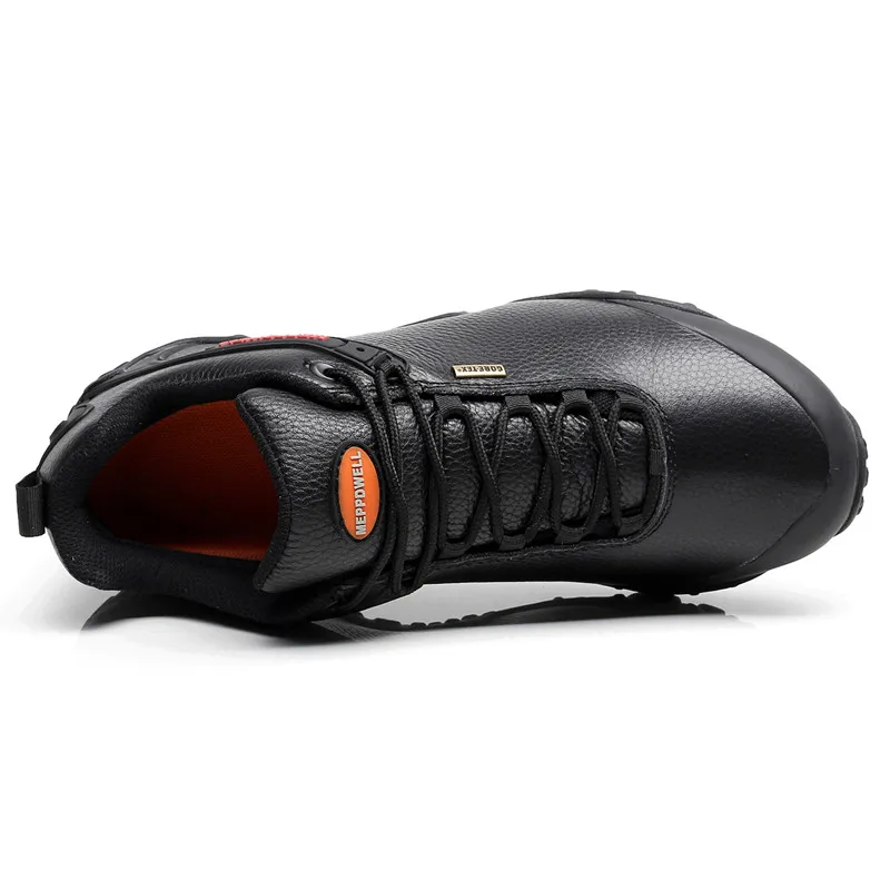 Водонепроницаемые походные ботинки для мужчин и женщин профессиональная