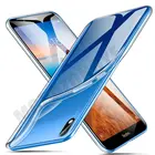 Прозрачный силиконовый чехол для Xiaomi Redmi 7A, для Xiaomi Redmi 7 A, 16 ГБ, 32 ГБ, 64 ГБ, натуральный мягкий чехол для телефона, чехлы