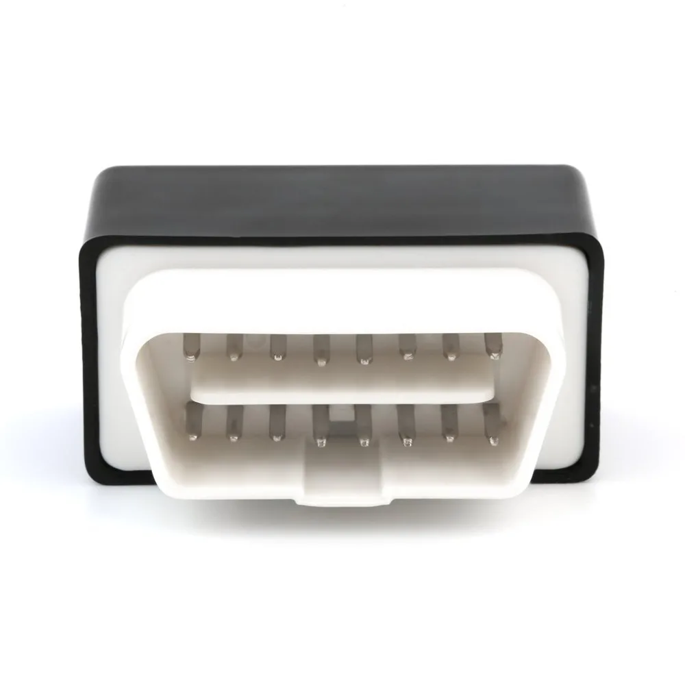 Мини Bluetooth Vgate сканирования OBD2 Расширенный БД OBDII код Портативный сканер