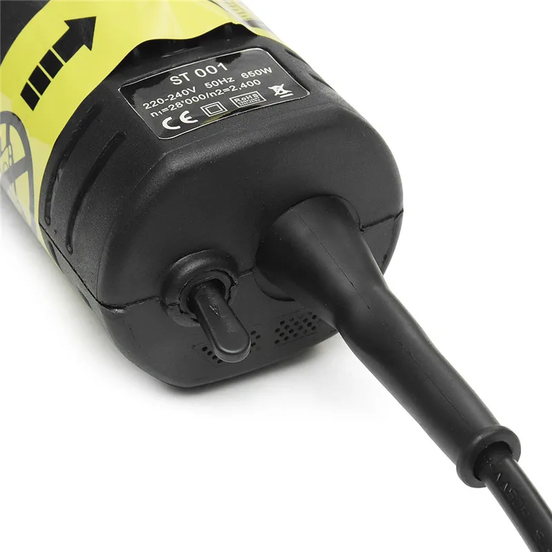 220V 850W электрический ножницы Клипер Овцы козы Альпака ножницы для шерсти сельскохозяйственная машина с коробкой регулируемый/постоянного Скорость