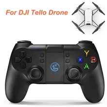 DJI Tello пульт дистанционного управления Лер Дрон bluetooth пульт дистанционного управления GameSir T1 джойстик поддержка платформы ios 7,0+ Android