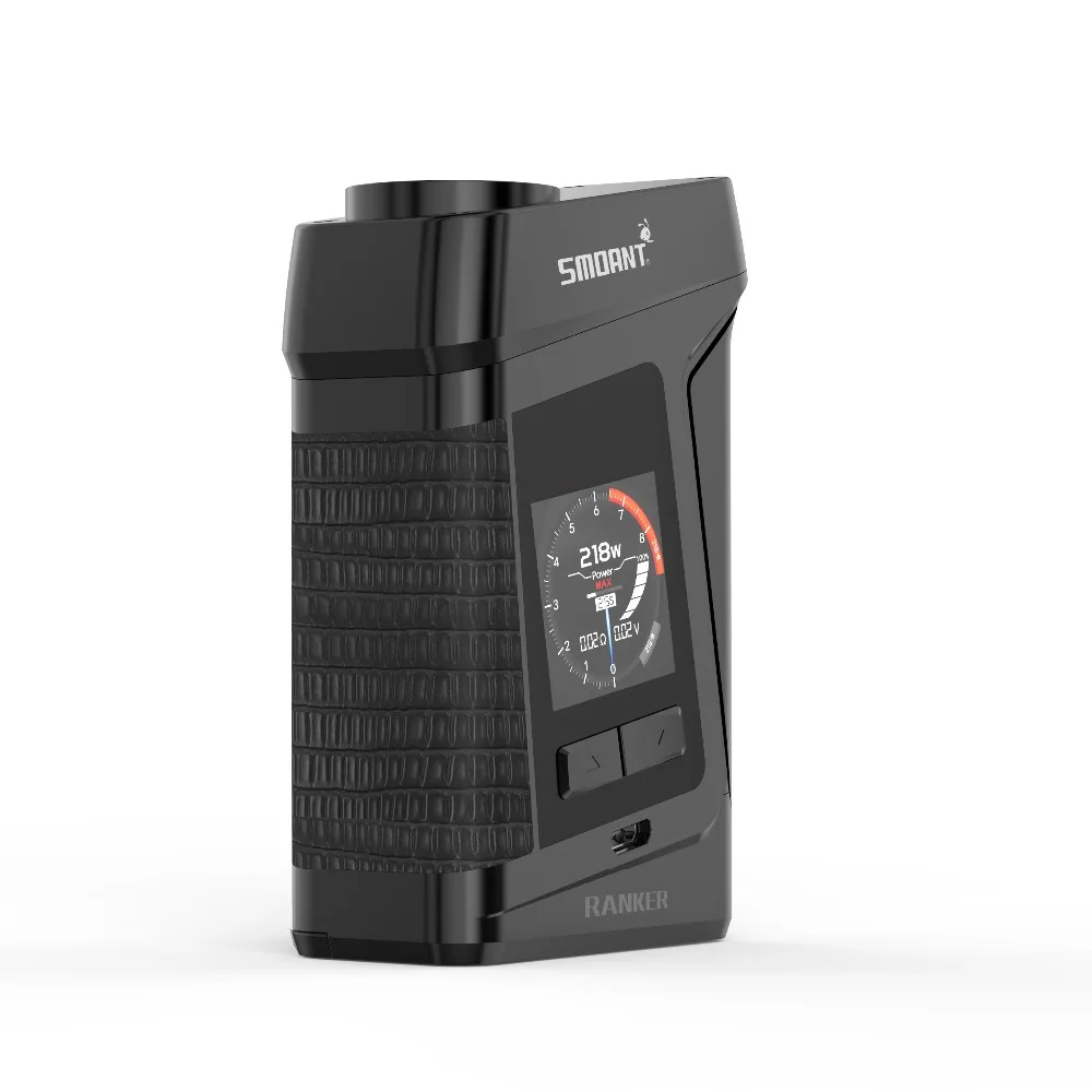 Оригинальный боксмод Smoant Ranker 218W TC электронная сигарета MOD adopt Ant218 V2 чипсет VS SMOK MAG |