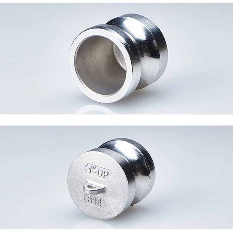 DN15 1/" тип A+ B/A+ C/A+ D/A+ DC Camlock фитинг адаптер Homebrew 304 соединитель из нержавеющей стали быстроразъемный соединитель