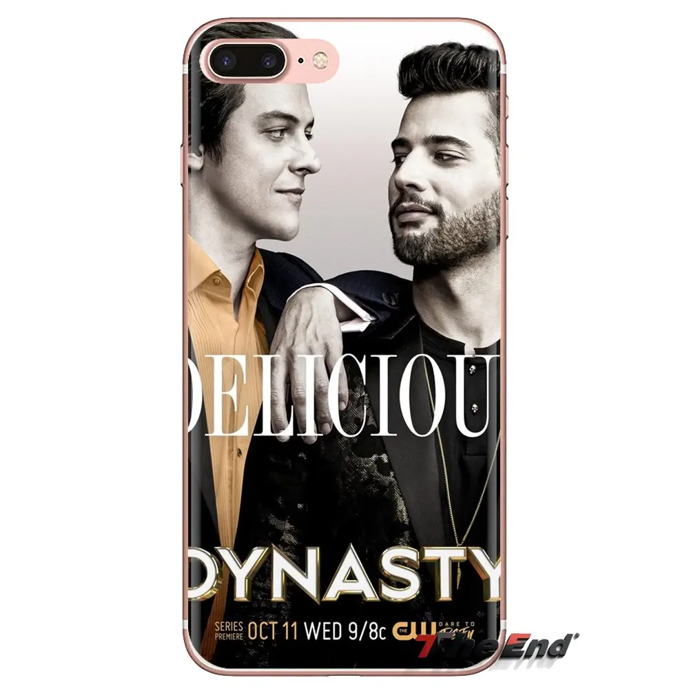 Прозрачные мягкие чехлы для LG Spirit Motorola Moto X4 E4 E5 G5 G5S G6 Z Z2 Z3 G2 G3 C Play Plus Mini Dynasty Season 1 |