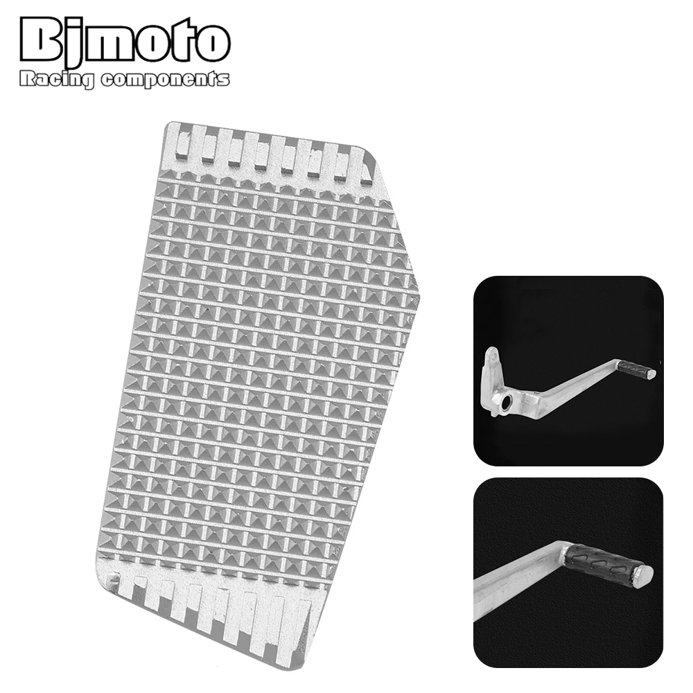 

BJMOTO Motorcycle Rear Foot Brake Lever Pedal Enlarge Extension Support For DUCATI 696/796/795/M1100 Brakes Peg Pad Extender