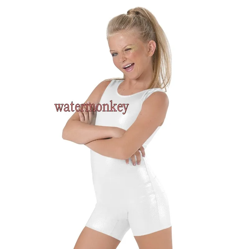 Блестящий костюм для девочек балетная танцевальная одежда блестящее