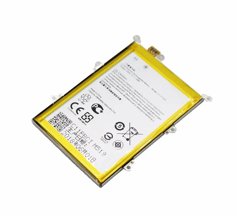 1x3000 мА/ч C11P1424 для Asus Zenfone 2 батареи ZE551ML ZE550ML 5 дюймов Z00AD Z00ADB Z00A Z008D телефон батарея +