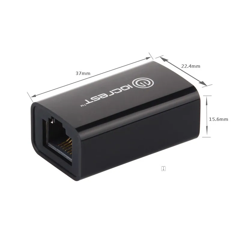 Набор микросхем RTL8153 USB 3 0 до 10/100 Мбит/с гигабитный сетевой адаптер RJ45 Ethernet LAN|adapter