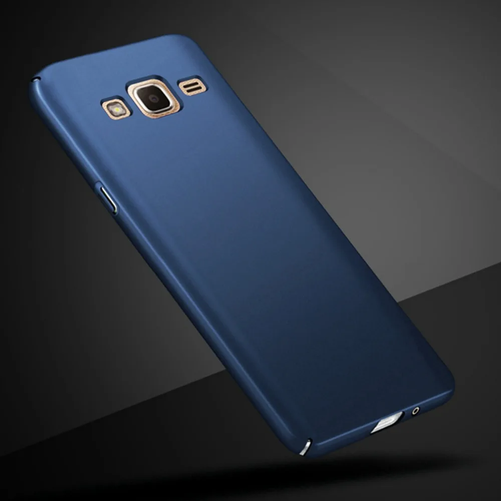 Fashion Hard Plain Case For Samsung Galaxy J2 Prime 360 Full Protection Cover Plastic Phone Cases |