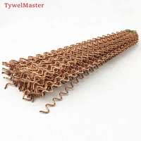 100pcs dent pulling wave wiggle wire 320mm long 2mm diameter car repair dent puller spot welding panel pulling wiggle wires