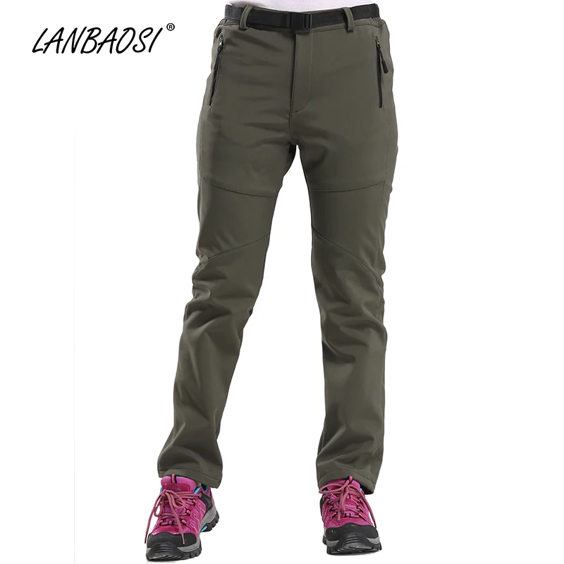 Теплые зимние женские флисовые брюки с поясом и карманами|women fleece pants|fleece pantswarm womens