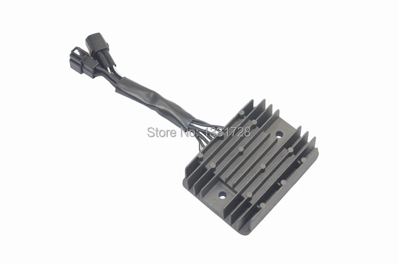 

High Quality Aluminum Voltage Rectifier Regulator For Suzuki SV1000 2003-2007