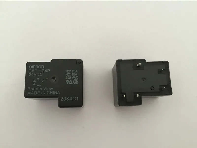 10 шт. горячая новинка Φ 24 В постоянного тока G8P 1C4P DC24V DIP5 | Обустройство дома