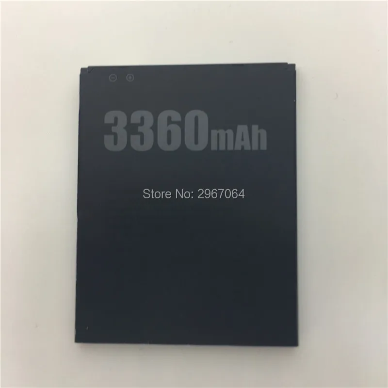 Аккумулятор Для DOOGEE BAT17603360 3360 мАч 5 0 дюйма MTK6570 512 + 8 Гб длительное время ожидания
