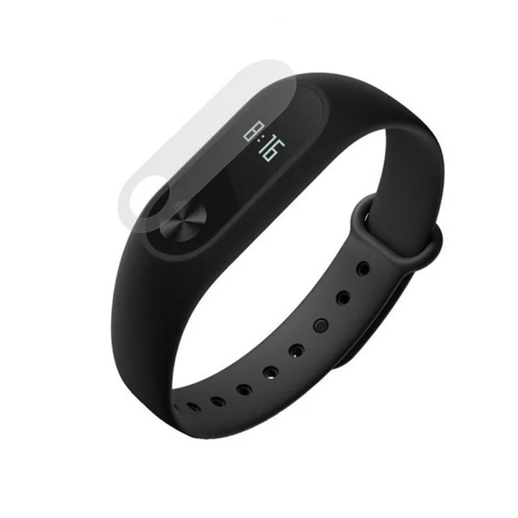Защитная пленка для экрана HD смарт-браслета Xiaomi Mi Band 2 | Мобильные телефоны и
