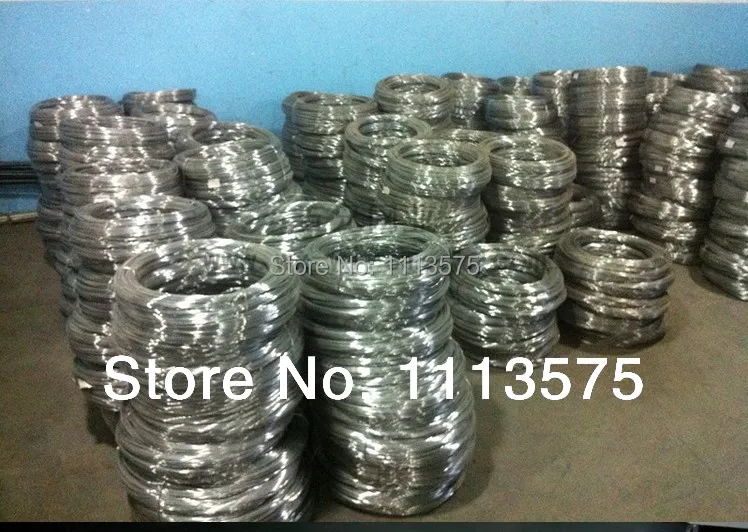

Stainless Steel Wire 1mm Jewelry Accessory Beading DIY 100 Meter Fast Shipping ,Soft Condition