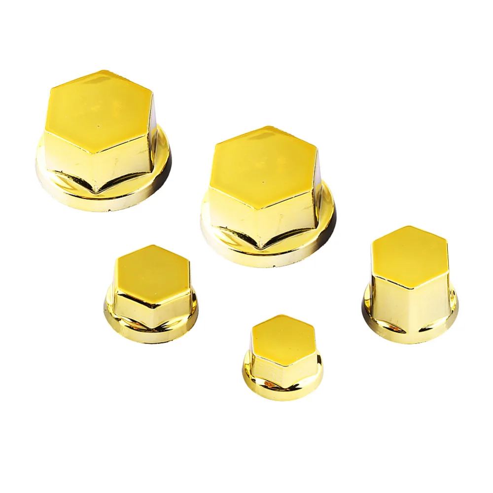 30 шт. крышка гайки для мотоцикла болта украшение Yamaha Kawasaki Honda стиль автомобиля |