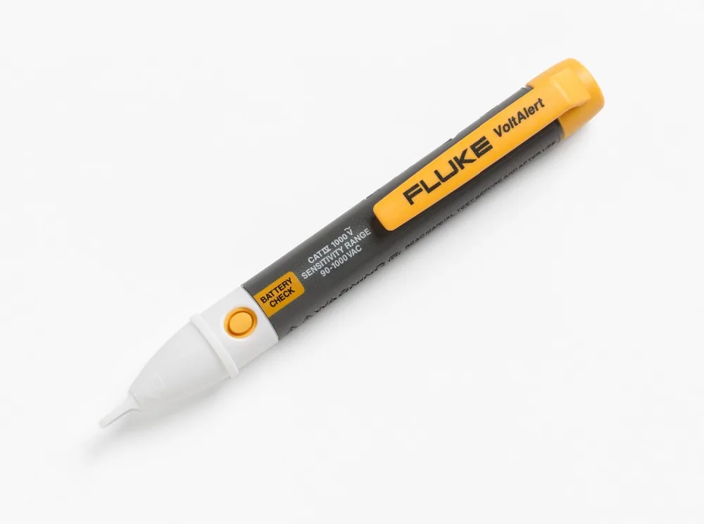 FLUKE 1AC-C2 II voltalero датчик бесконтактный 200~ 1000 В тестер переменного тока Электрический детектор ручка