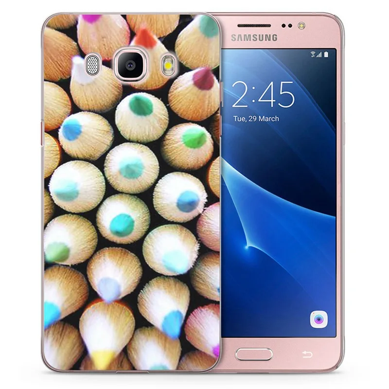 Для Samsung Galaxy A3 A5 2016 2017 A300 A310 A510 A520F Note 8 чехол из ТПУ Защитная задняя крышка для