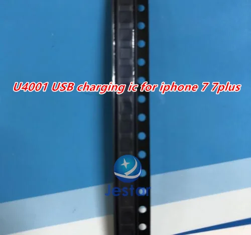 5 шт./лот U4001 36 контактов USB U2 tristar IC зарядное устройство для iphone 7 7plus | Электронные