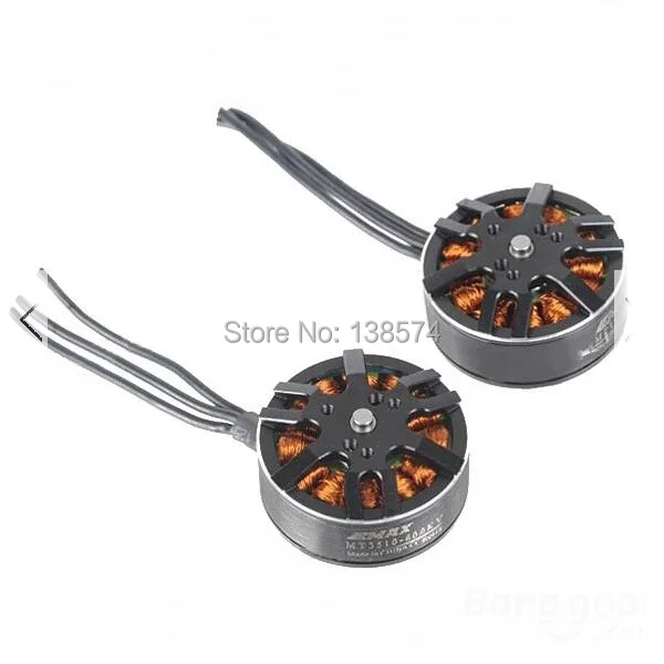 EMAX MT 3510 KV600 600KV бесщеточный многоосевой двигатель для моделей RC|motor for|motor motor600kv