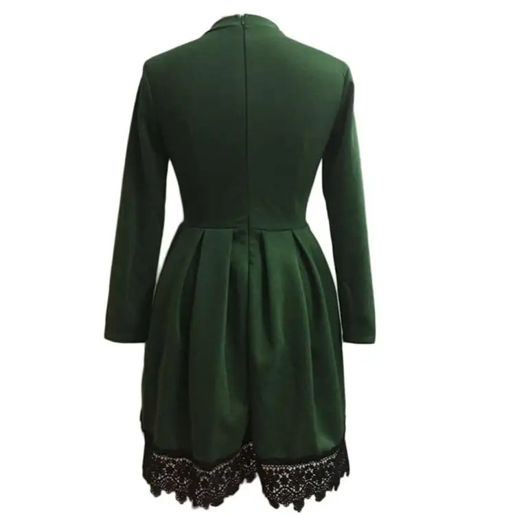 Плюс Размер Горячие Продажа Женщины Сексуальная Длинным Рукавом Осень Зима