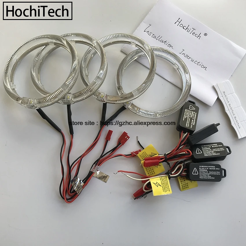 HochiTech Cree светодиодный светильник с чипом направляющий ангельские глазки