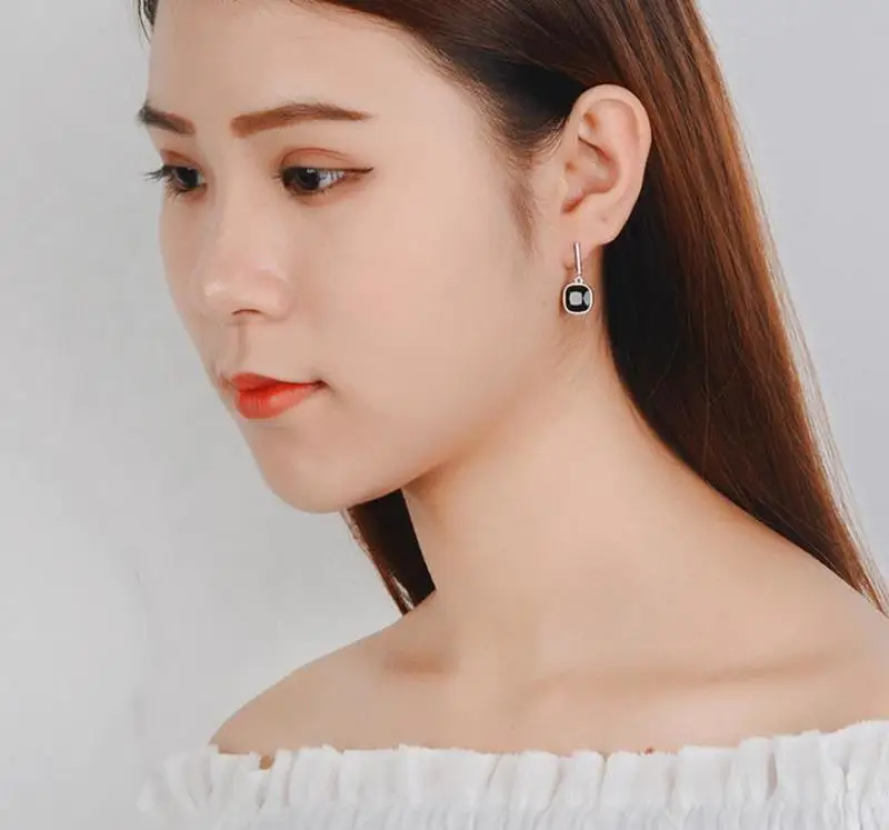 Everoyal дам обладающих великим шармом Серебро 925 серьги для женщин аксессуары