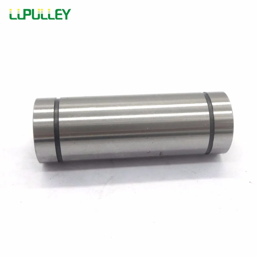 Линейная Втулка с подшипником lustein 2 шт. 8 мм/6 мм/10 мм/12 мм/13 мм LM6LUU LM8LUU LM10LUU LM12LUU LM13LUU