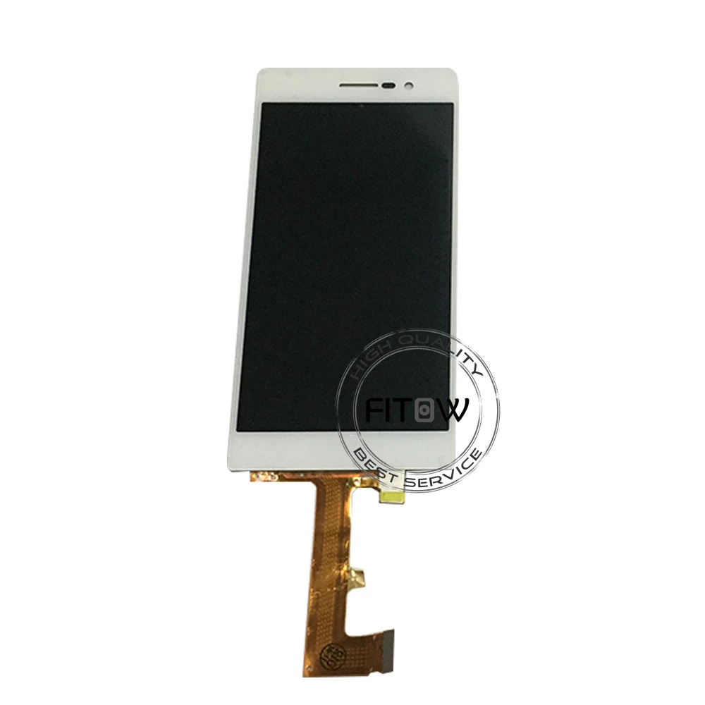 Fitow бренд класс AAA тестирование работы для Huawei P7 p7-l10 ЖК дисплей сенсорный экран