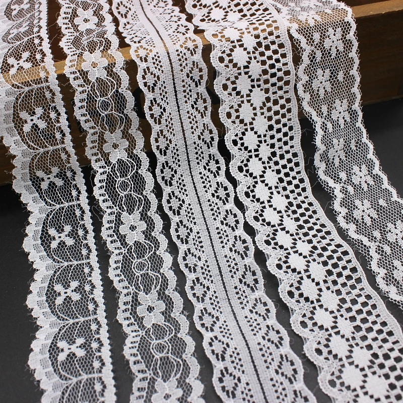 3 or8 ярдов/партия ожерелья-чокер для женщин Свадебное платье ночнушка аксессуары