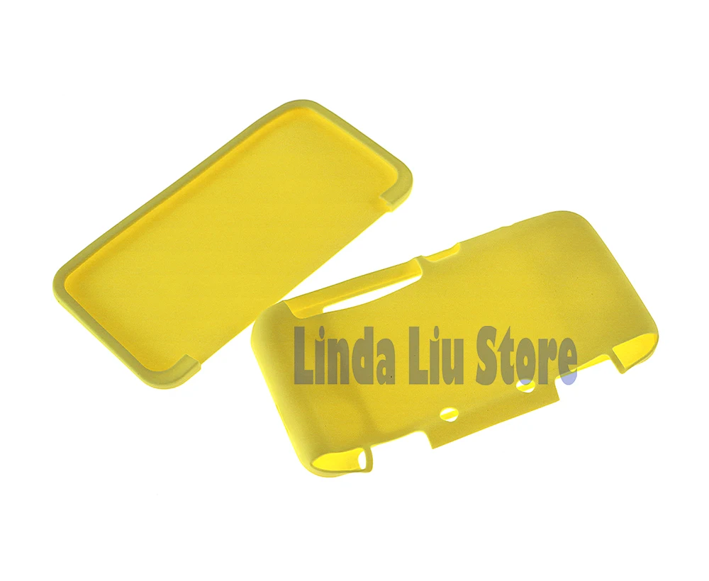 ChengChengDianWa Защитный Мягкий силиконовый чехол для нового 2DSXL 2DSLL новый 2DS XL LL 10 шт. |