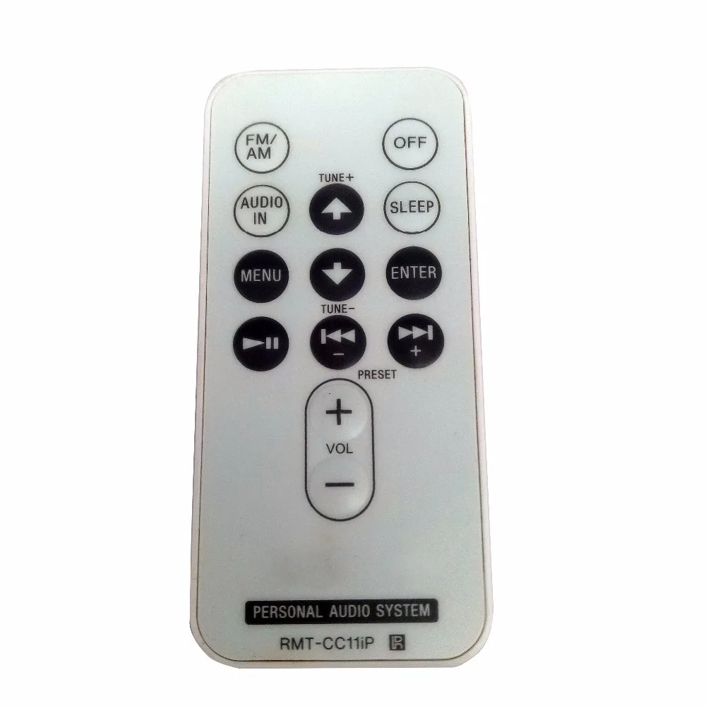 Новые оригинальные для Sony RMT-CC11iP RMT-CDS11IP пульт дистанционного управления