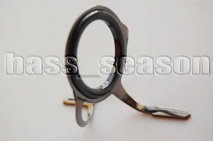 Ставка за менее 40 # один шт. винтажный Овальный Набор для ремонта удочки|rod guides|rod tip