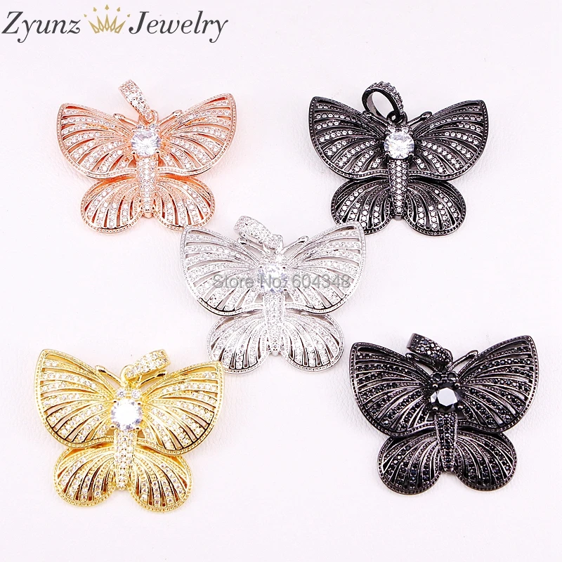 Ожерелье с подвеской в виде насекомого 5 нитей | Украшения и аксессуары