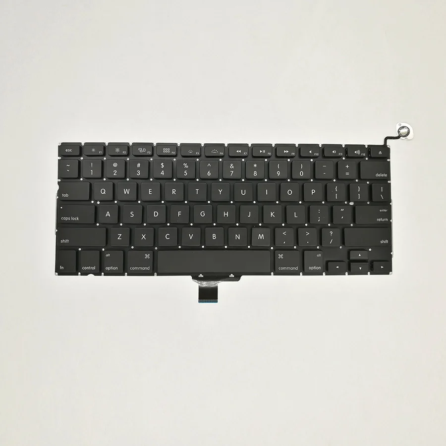 Новая клавиатура на английском и американском языках для Macbook Pro 1" Unibody A1278 2009 2010 2011 2012