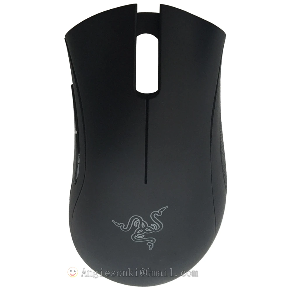 1 шт. 100% оригинальная верхняя оболочка/чехол для мыши Ra.zer DeathAdder Chroma Mouse (Over.watch &amp team