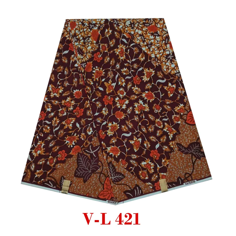 Женское платье из хлопка с воском Анкары в африканском стиле ткань принтом 100%